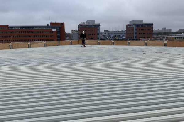 De Titaan te Den Haag